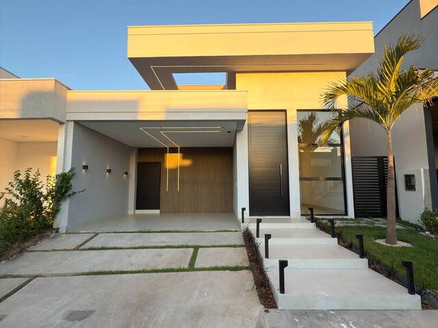 #340 - Casa em condomínio para Venda em Cuiabá - MT - 1