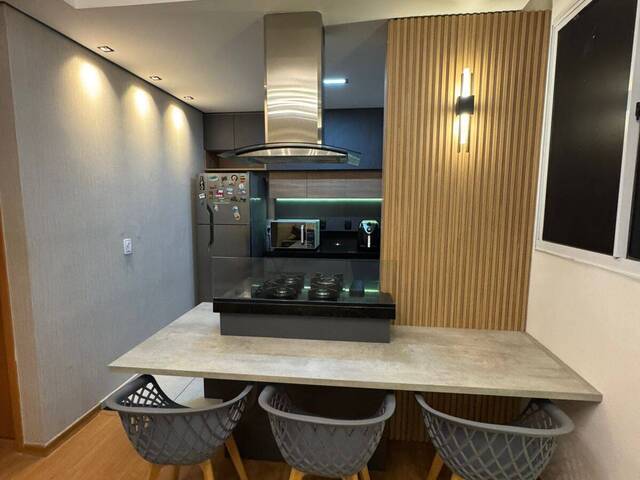 #379 - Apartamento para Venda em Cuiabá - MT - 3