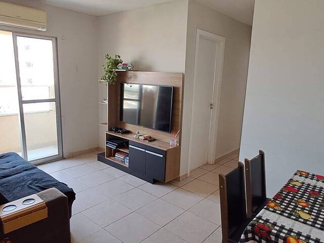 #369 - Apartamento para Venda em Cuiabá - MT - 2