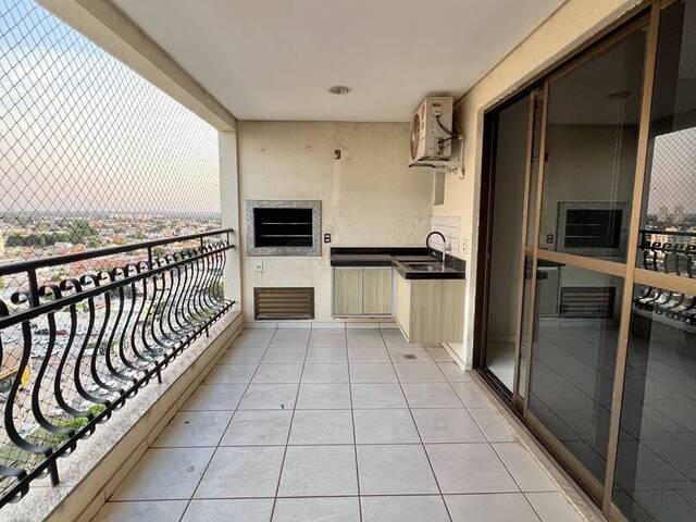 #372 - Apartamento para Venda em Cuiabá - MT - 1