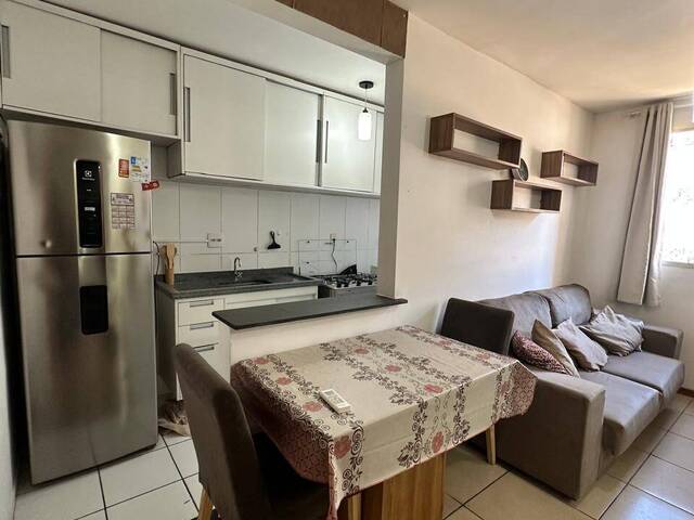 #379 - Apartamento para Venda em Cuiabá - MT - 2