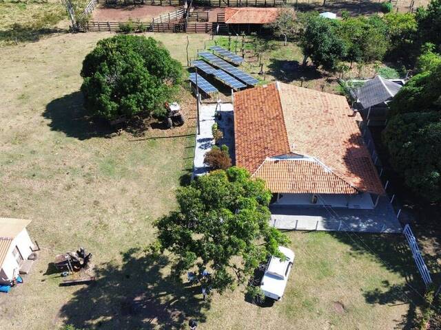 #377 - Fazenda para Venda em Acorizal - MT - 1