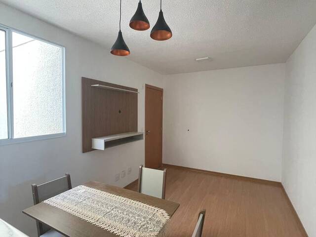 #375 - Apartamento para Venda em Várzea Grande - MT - 3