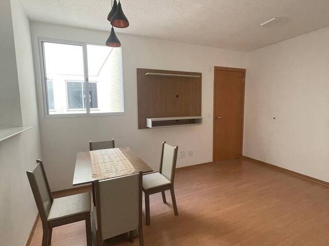 #375 - Apartamento para Venda em Várzea Grande - MT - 1