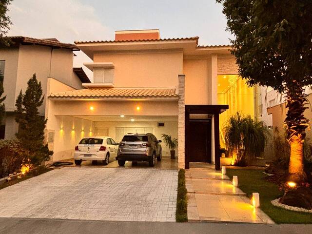 #380 - Casa em condomínio para Venda em Cuiabá - MT - 2