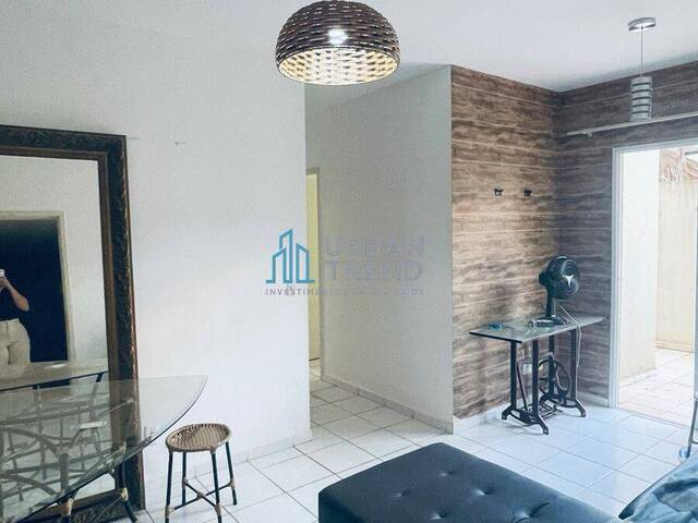 #388 - Apartamento para Venda em Cuiabá - MT - 1