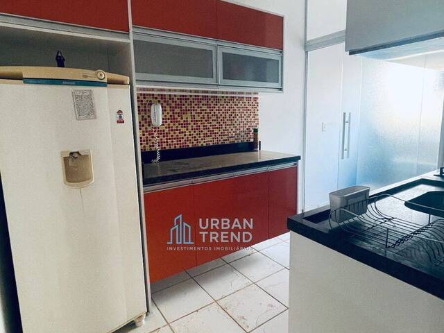 #388 - Apartamento para Venda em Cuiabá - MT - 2