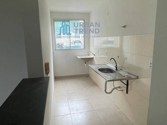 #388 - Apartamento para Venda em Cuiabá - MT