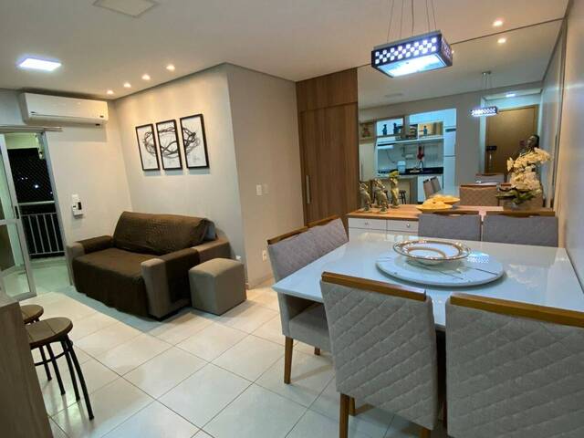 #404 - Apartamento para Venda em Cuiabá - MT - 2