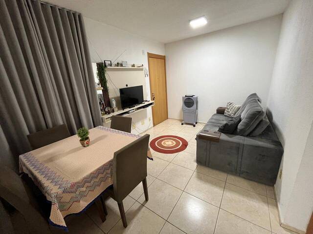 #411 - Apartamento para Venda em Cuiabá - MT - 2