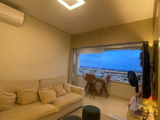 #407 - Apartamento para Venda em Cuiabá - MT - 2