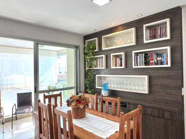 #411 - Apartamento para Venda em Cuiabá - MT