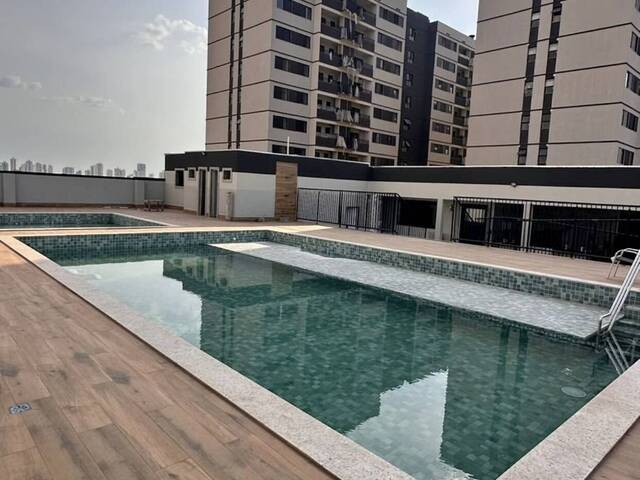 #427 - Apartamento para Venda em Cuiabá - MT - 2