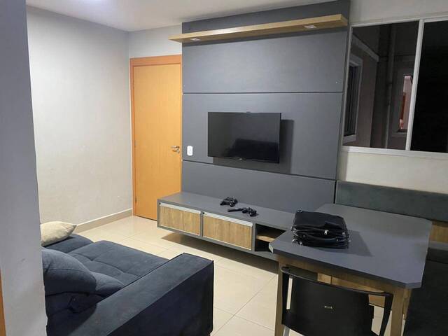 #445 - Apartamento para Venda em Várzea Grande - MT