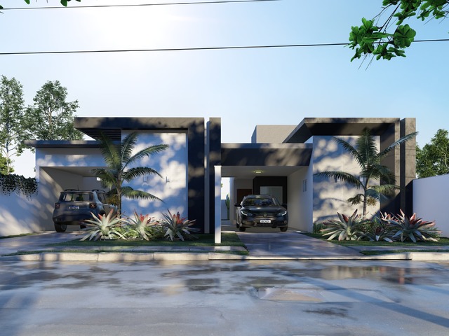 #447 - Casa para Venda em Cuiabá - MT - 2