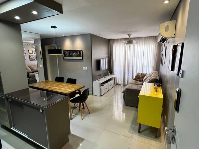 #450 - Apartamento para Venda em Cuiabá - MT - 1