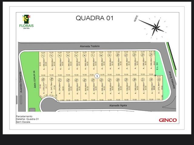 #459 - Área para Venda em Cuiabá - MT - 2