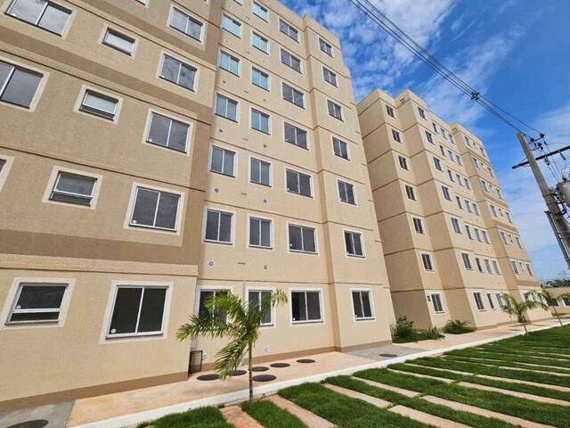 #467 - Apartamento para Venda em Cuiabá - MT