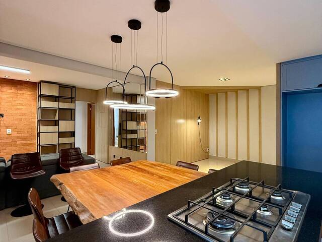 #472 - Apartamento para Venda em Cuiabá - MT