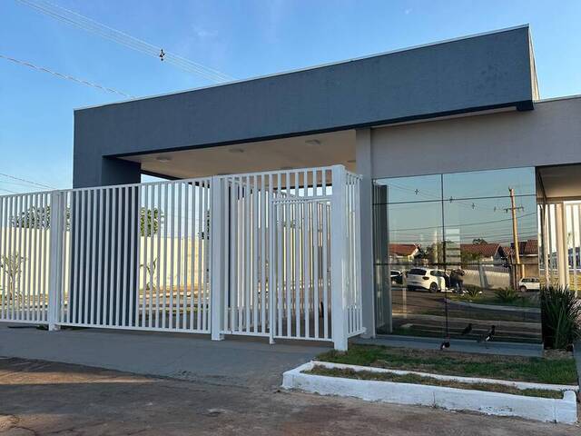 #487 - Casa para Venda em Cuiabá - MT