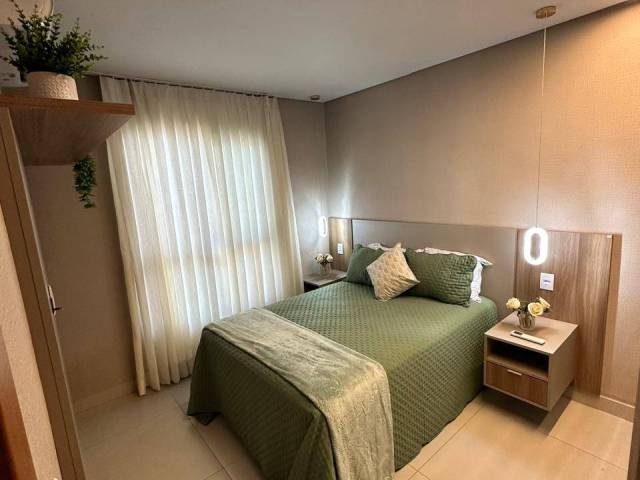 #500 - Apartamento para Locação em Cuiabá - MT - 2