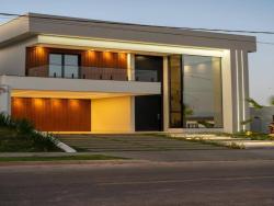 #318 - Casa em condomínio para Venda em Várzea Grande - MT - 1